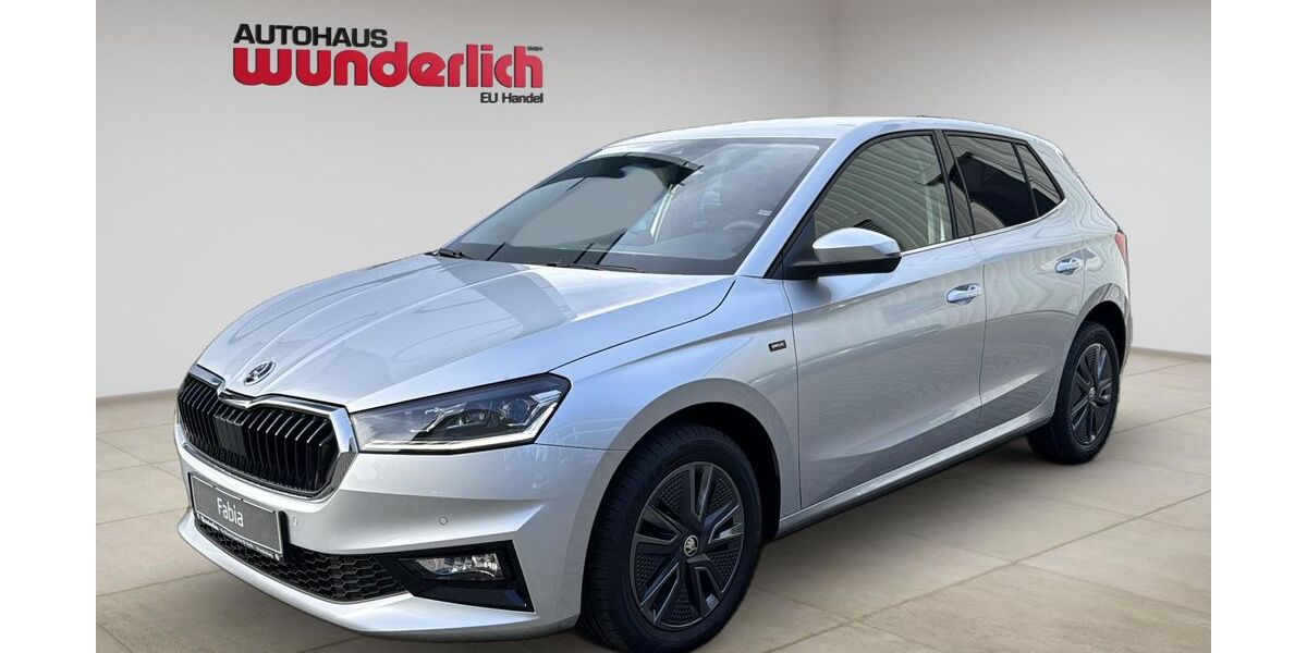 Skoda Fabia 3.605 km 18.990 &euro; Schönefeld 12529