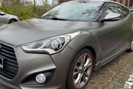 Hyundai Veloster 88.000 km 12.000 &euro; Berlin 10713
