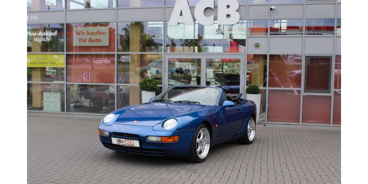 Porsche 968 146.500 km 27.900 &euro; Berlin 12623