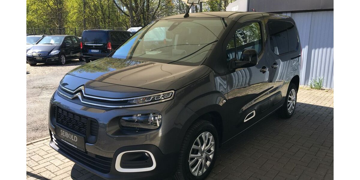 Citroen Berlingo 33.423 km 21.980 &euro; Berlin 10315