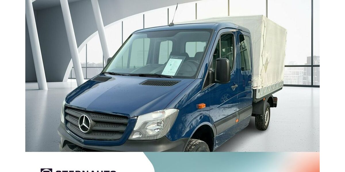Mercedes-Benz Sprinter 91.620 km 29.939 &euro; Ludwigsfelde 14974