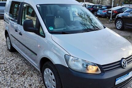 VW Caddy 63.000 km 7.500 &euro; Fredersdorf-Vogelsdorf bei Berlin 15370