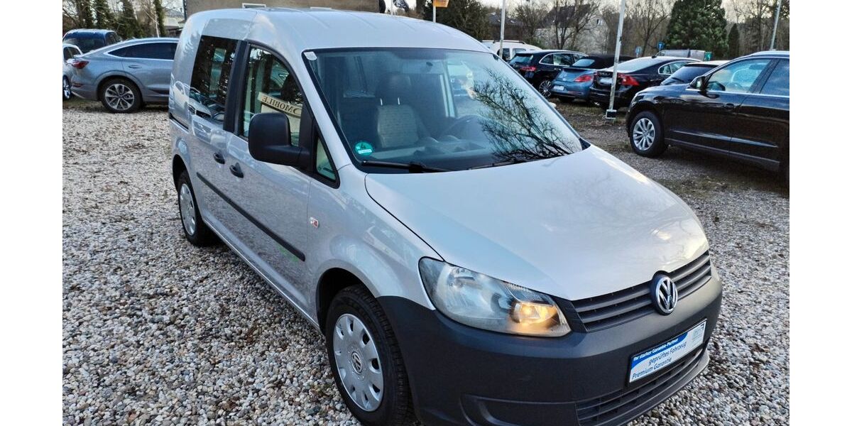 VW Caddy 63.000 km 7.500 &euro; Fredersdorf-Vogelsdorf bei Berlin 15370