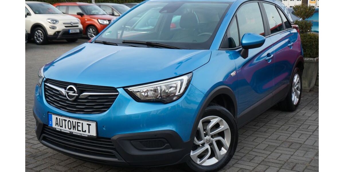 Opel Crossland (X) 40.000 km 13.500 &euro; Falkensee 14612