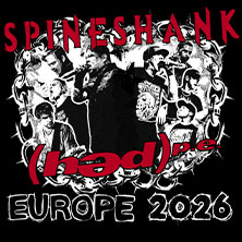 SPINESHANK + (HED) P.E. - Europe 2026 15.10.2026 LARK