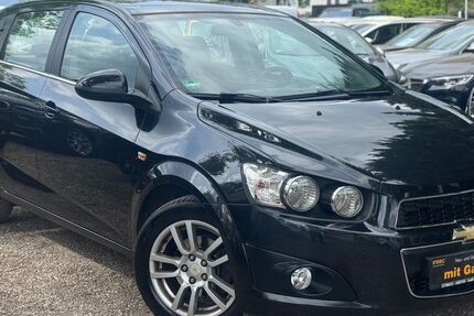 Chevrolet Aveo 39.000 km 7.990 &euro; Berlin 13127