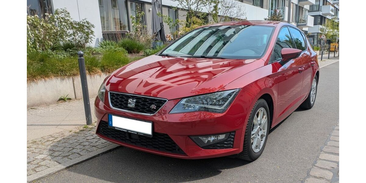 Seat Leon 164.000 km 9.750 &euro; Berlin 10179