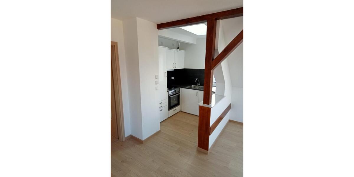 Dachgeschoßwohnung Wildau - 2 Zimmer, 48 m&sup2;, 1.050&euro; | Angebot:25293810