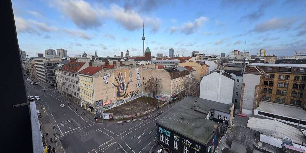 Etagenwohnung Berlin Mitte - 3 Zimmer, 69 m&sup2;, 304.304&euro; | Angebot:25995846