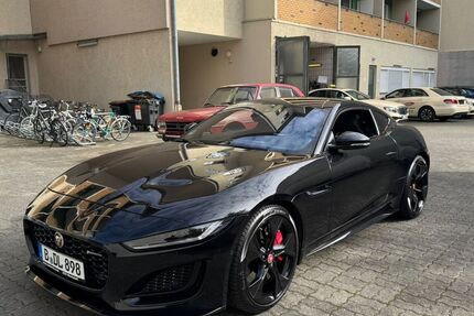 Jaguar F-Type 27.011 km 64.999 € Berlin 10629