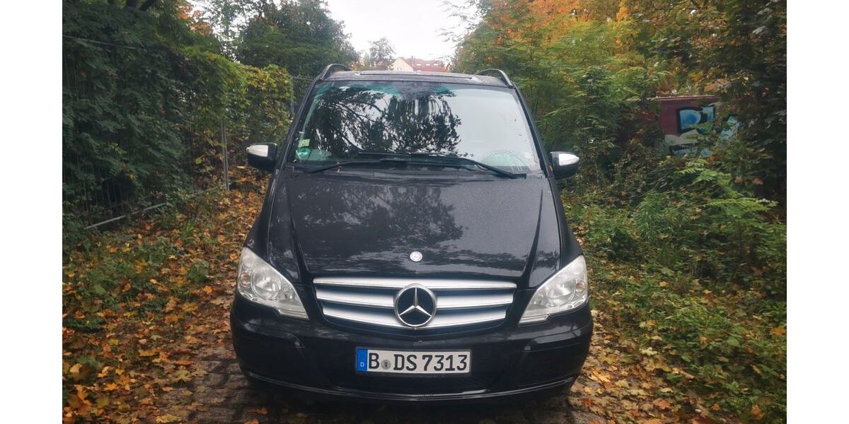 Mercedes-Benz Viano 180.000 km 16.500 &euro; Berlin 12247