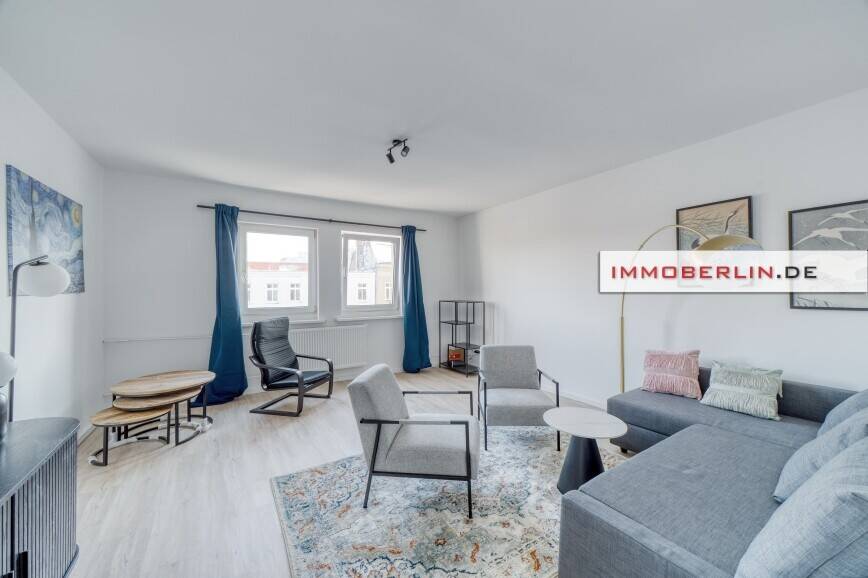 Etagenwohnung Berlin Friedrichshain - 3 Zimmer, 86 m&sup2;, 399.000&euro; | Angebot:26568695