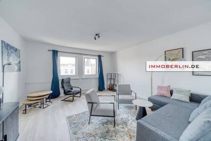 Wohnung Berlin Friedrichshain - 3 Zimmer, 86 m&sup2;, 399.000&euro; | Angebot:26568695