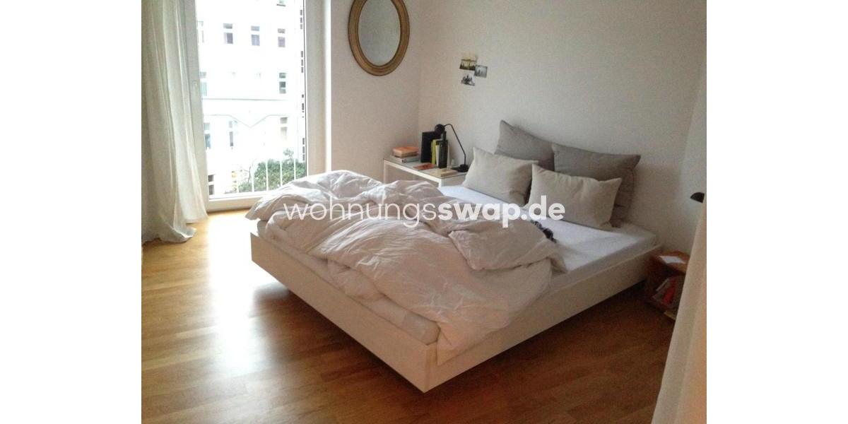 Etagenwohnung Berlin Neukölln - 3 Zimmer, 80 m&sup2;, 700&euro; | Angebot:24540834