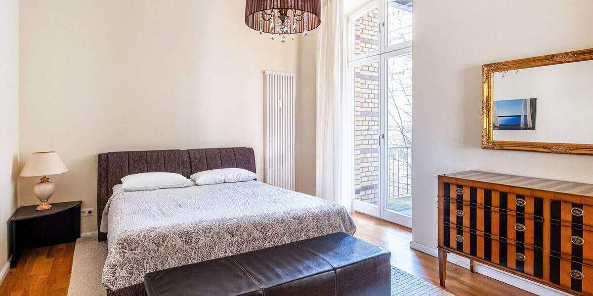 Etagenwohnung Berlin-Mitte Mitte - 3 Zimmer, 95 m&sup2;, 798.000&euro; | Angebot:25899669