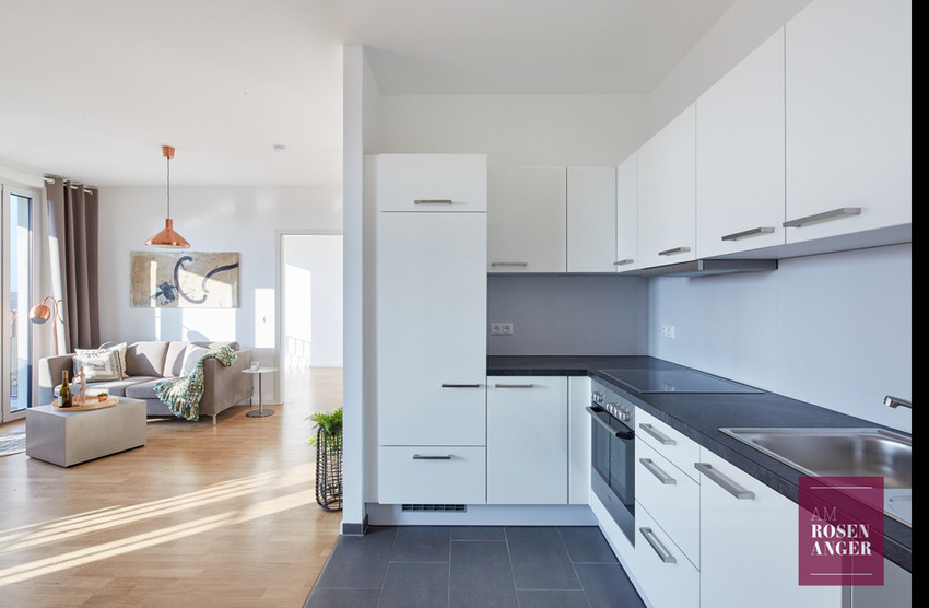 Wohnen in Wassernähe! Moderne 3-Zimmer Wohnung mit Echtholzparkett zimmer