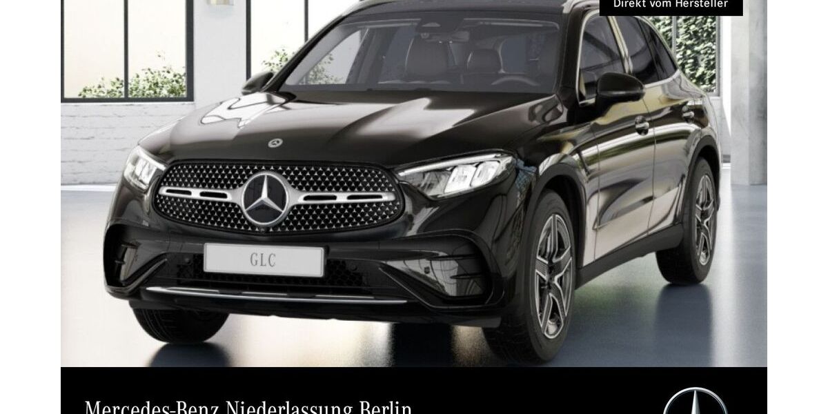 Mercedes-Benz GLC 200 9.900 km 60.800 &euro; Berlin 10587