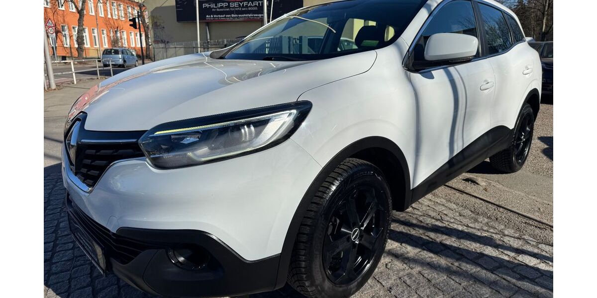 Renault Kadjar 91.000 km 8.990 &euro; Berlin - Tempelhof 12107