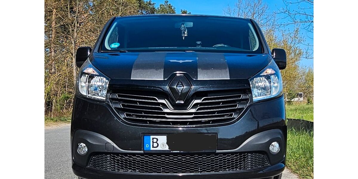 Renault Trafic 368.000 km 10.800 &euro; Berlin 13591