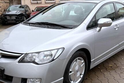 Honda Civic 65.638 km 6.900 &euro; Berlin 13359