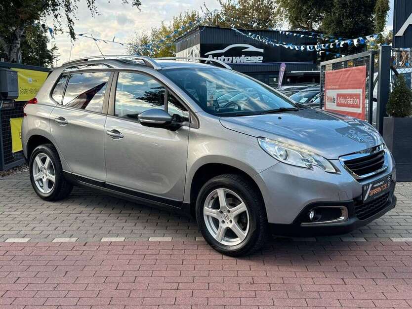 Peugeot 2008 64.602 km 8.990 € Berlin 13127