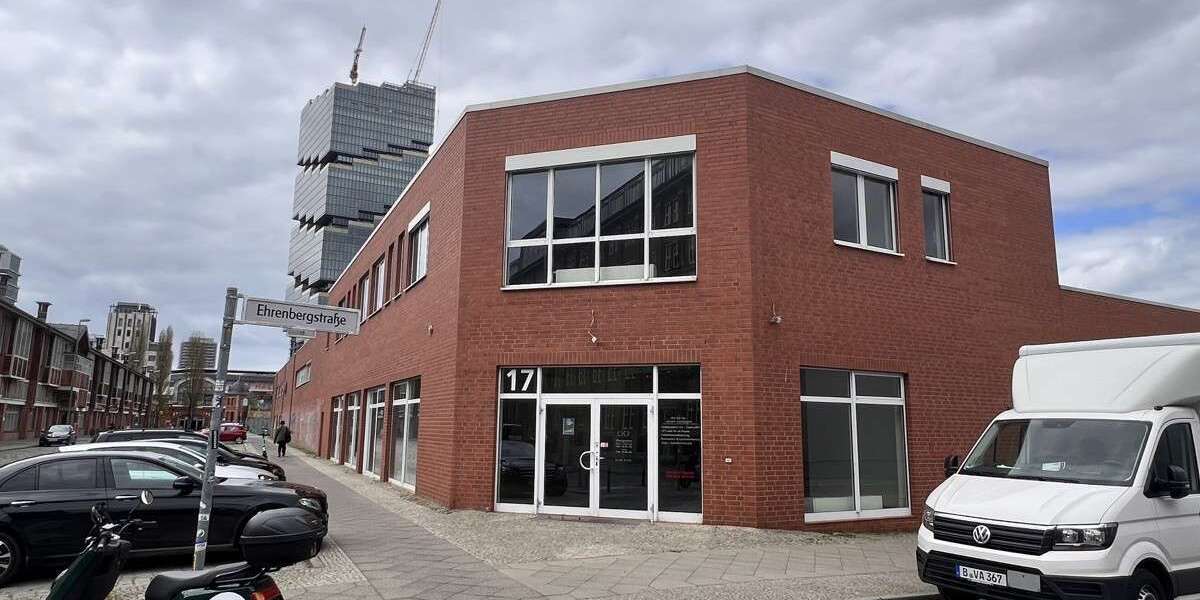 Gewerbeobjekt Berlin Friedrichshain-Kreuzberg - 10.000&euro; | Angebot:26603793