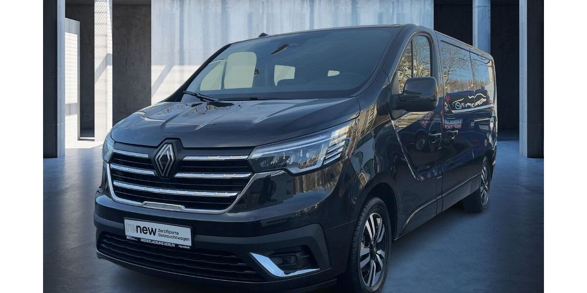 Renault Trafic 20.150 km 40.390 &euro; Berlin 13055