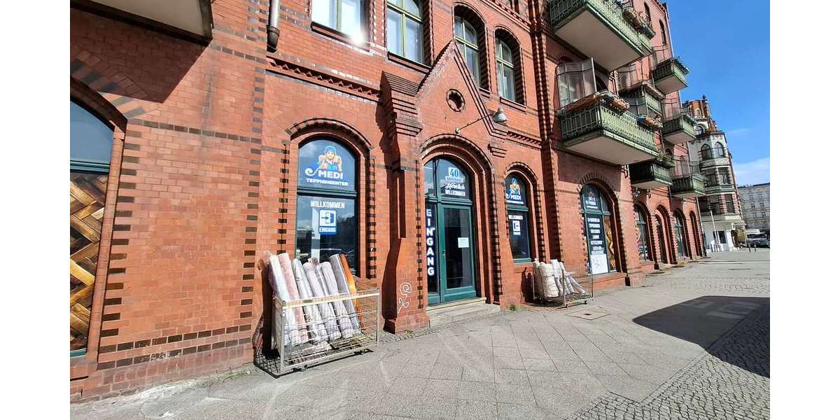 Gewerbeobjekt Berlin Mitte - 4.100&euro; | Angebot:26028554