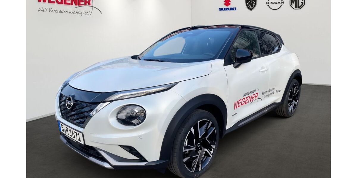 Nissan Juke 10.152 km 27.990 &euro; Ludwigsfelde 14974
