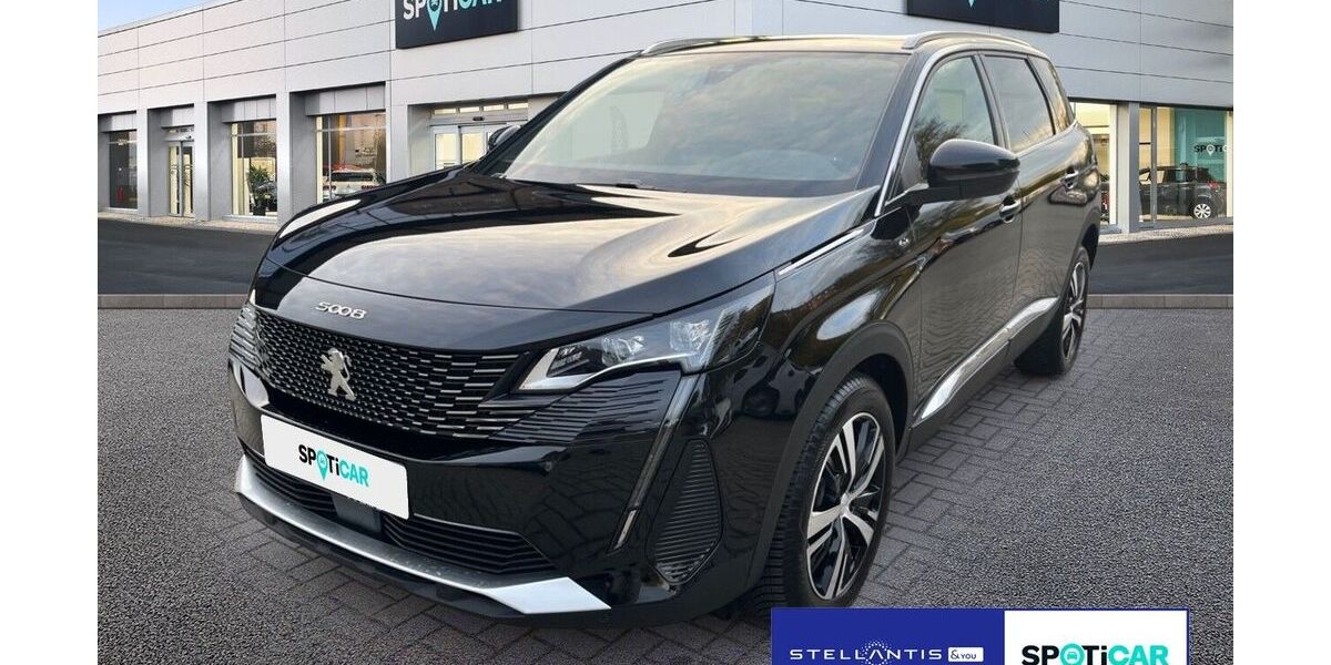 Peugeot 5008 27.275 km 24.990 &euro; Berlin 10369