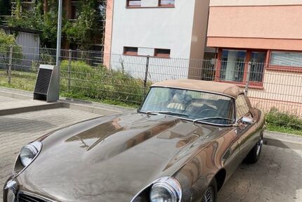 Jaguar E-Type 64.290 km 78.000 &euro; Berlin 10779