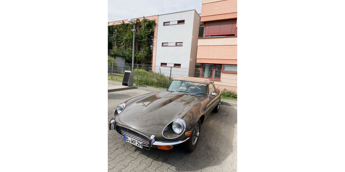 Jaguar E-Type 64.290 km 78.000 &euro; Berlin 10779