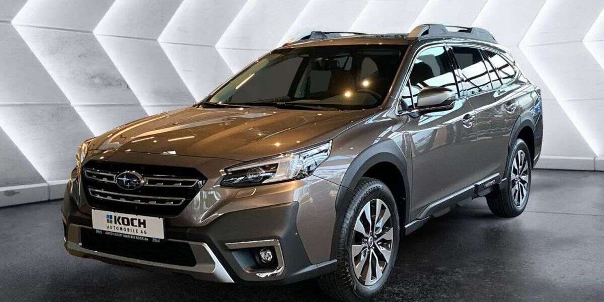 Subaru OUTBACK 2.500 km 45.490 &euro; Berlin 13051