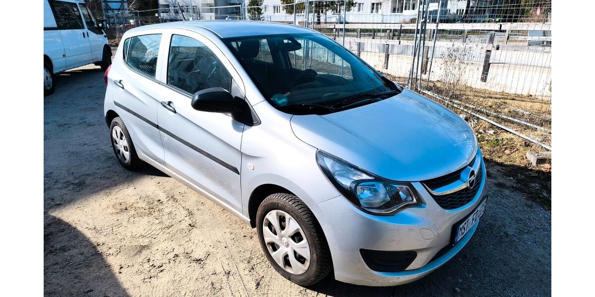 Opel Karl 58.000 km 8.100 &euro; Berlin 12249