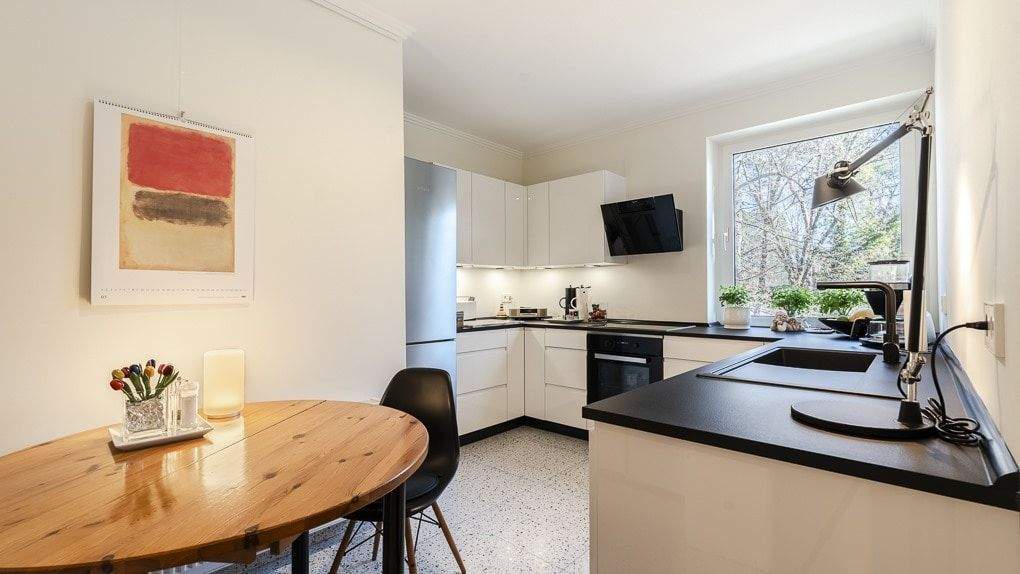Etagenwohnung Berlin Dahlem - 3 Zimmer, 89 m&sup2;, 639.000&euro; | Angebot:25686677