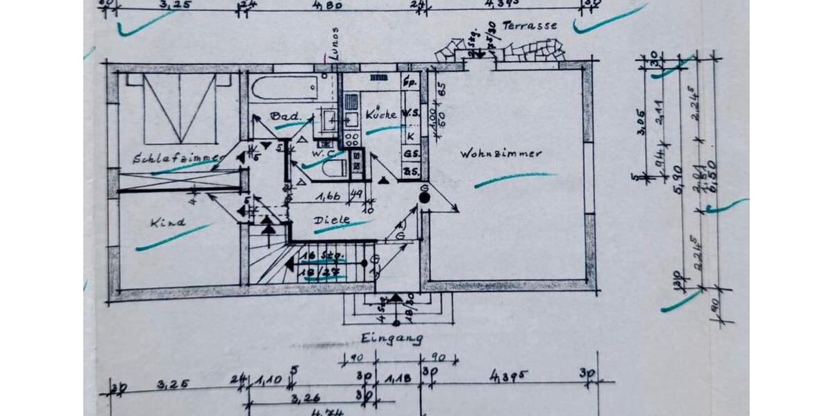 Einfamilienhaus Berlin Reinickendorf - 5 Zimmer, 127 m&sup2;, 625.000&euro; | Angebot:25418661