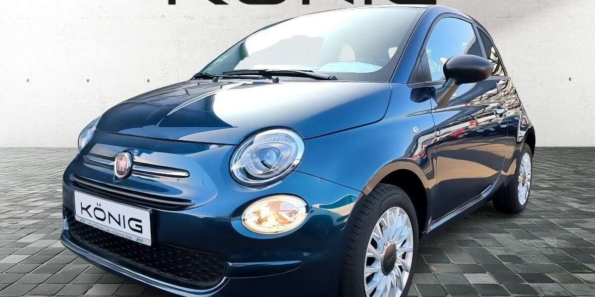Fiat 500 10.403 km 14.999 &euro; Dahlwitz-Hoppegarten 15366