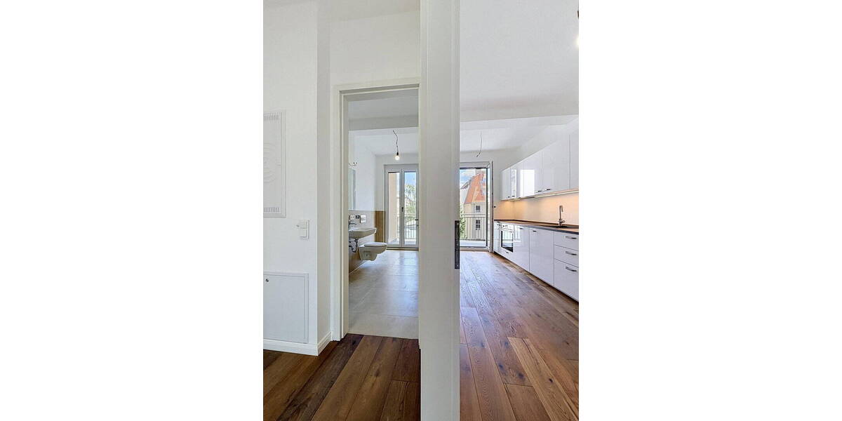 Etagenwohnung Berlin Steglitz - 2 Zimmer, 52 m&sup2;, 1.348&euro; | Angebot:26696278