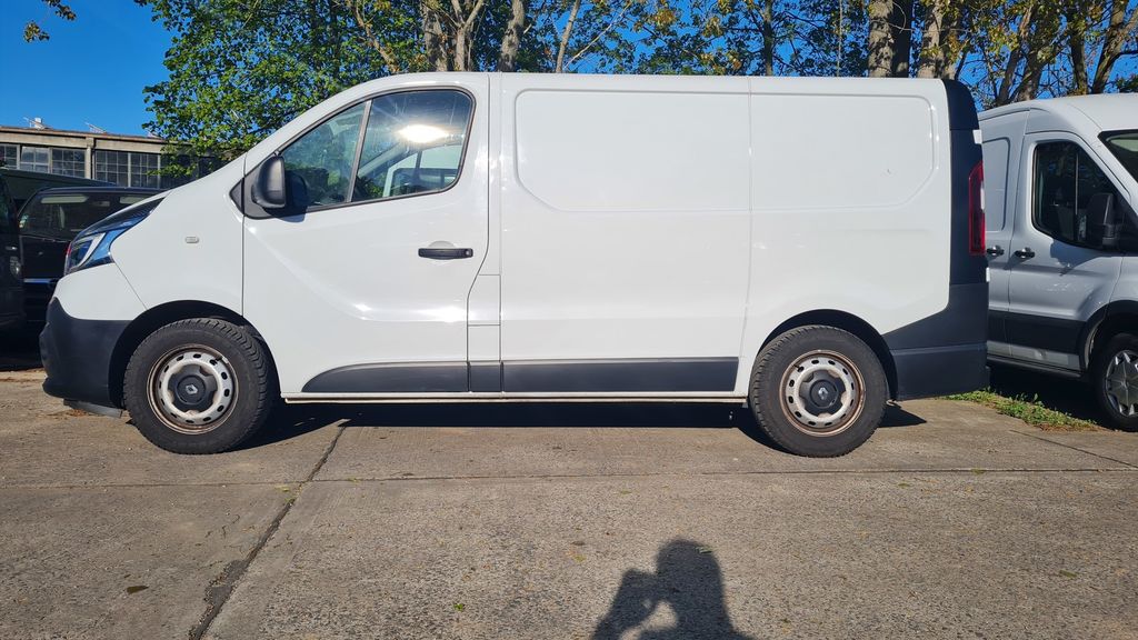 Renault Trafic 138.000 km 10.400 &euro; Berlin 13089