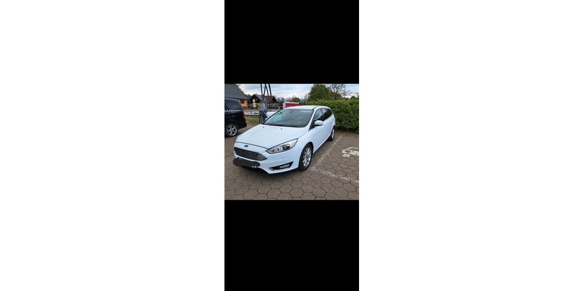 Ford Focus 184.000 km 8.500 &euro; Birkenwerder 16547