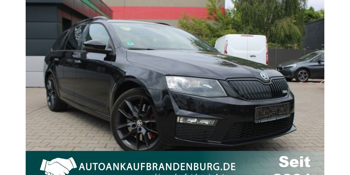 Skoda Octavia 177.001 km 7.900 &euro; Königs Wusterhausen 15711