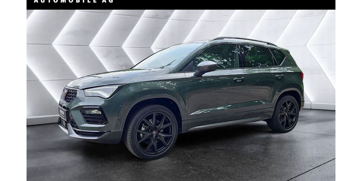 Cupra Ateca 1.100 km 39.990 &euro; Berlin 13051