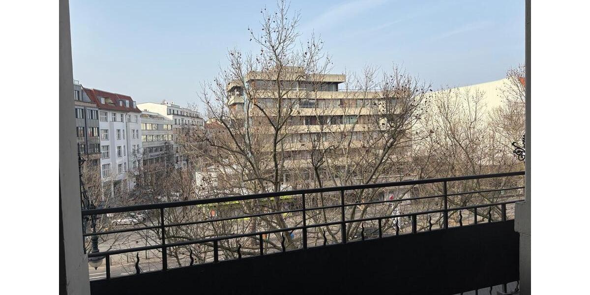 Etagenwohnung Berlin Charlottenburg-Wilmersdorf - 4 Zimmer, 172 m&sup2;, 3.350&euro; | Angebot:25448416