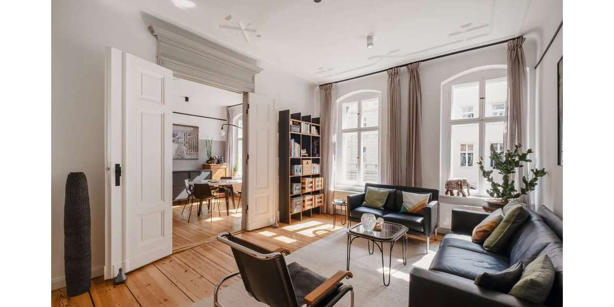 Etagenwohnung Berlin-Kreuzberg Kreuzberg - 3 Zimmer, 75 m&sup2;, 585.000&euro; | Angebot:26980919