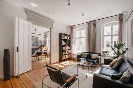 Wohnung Berlin-Kreuzberg Kreuzberg - 3 Zimmer, 75 m&sup2;, 585.000&euro; | Angebot:26980919
