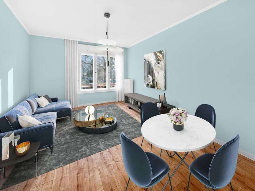 Wohnung zum Kaufen in Berlin 229.000 € 45.57 m²