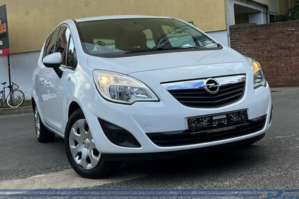 Opel Meriva Selection 1.4*Klima*Allwetter*Isofix* 171.698 km 4.790 € Berlin 13187