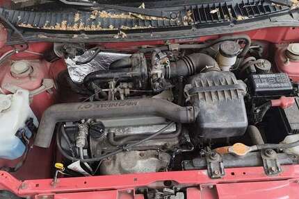 Daihatsu Cuore 120.000 km 750 &euro; Berlin (Germany) 13597
