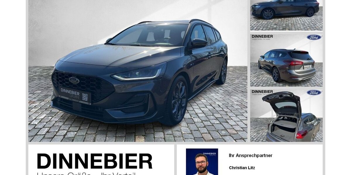 Ford Focus 20.540 km 21.170 &euro; Berlin 13089