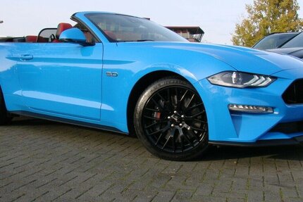 Ford Mustang GT 5.0 V8 MagneRide STV-Performance Paket 18.815 km 43.980 &euro; Falkensee 14612